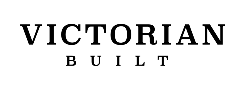 Victorian Built Logo
