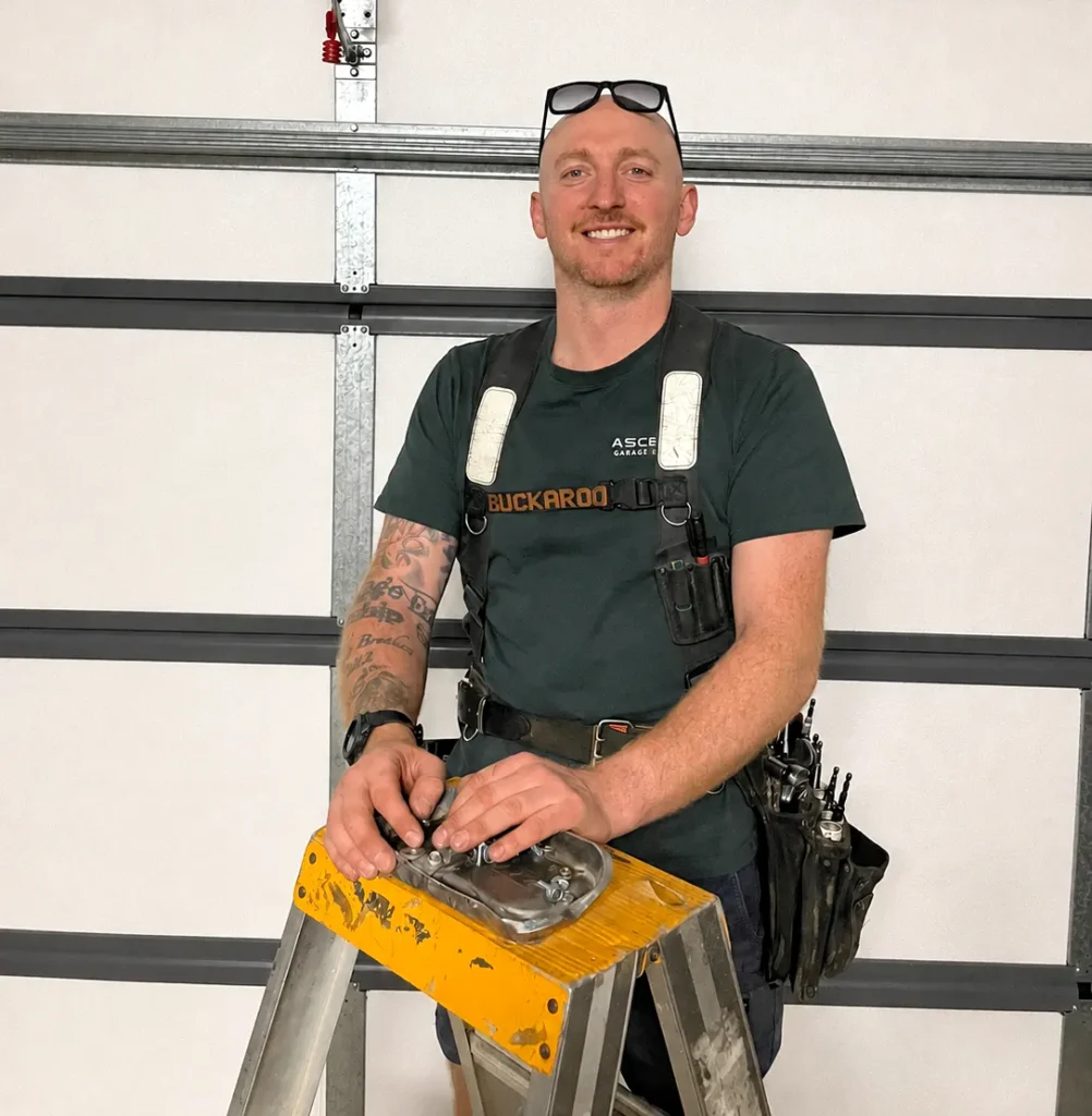 Alec Wilkinson, Garage Door Specialist at Ascent Garage Doors